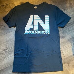 Awolnation Logo Tee